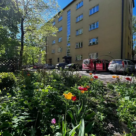 Baltic Nest Near Old Town