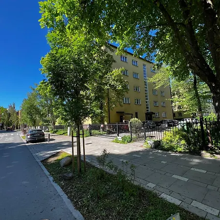 Baltic Nest Near Old Town